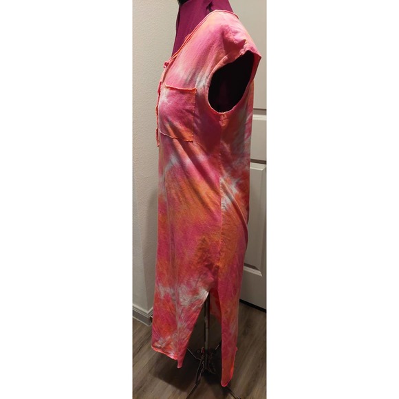 Entro Small Womens Tiedye Dress - Picture 4 of 7